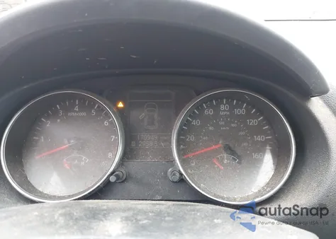 2013 Nissan Rogue Sv W/Sl Pkg from USA, damaged, VIN JN8AS5MV4DW630712